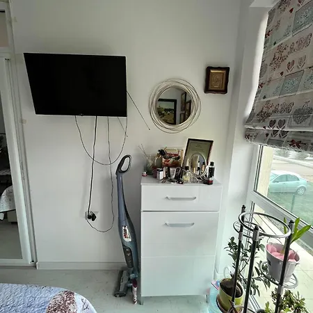 Луксозен Апартамент Анастасия-Бяла На 100М От Морето Appartement *