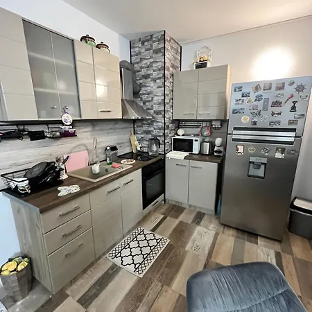 луксозен анастасия-сарафово с Wifi Апартамент Бургас