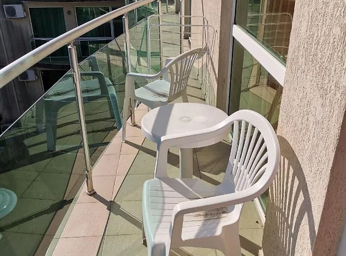 Апартамент луксозен анастасия-сарафово с Wifi