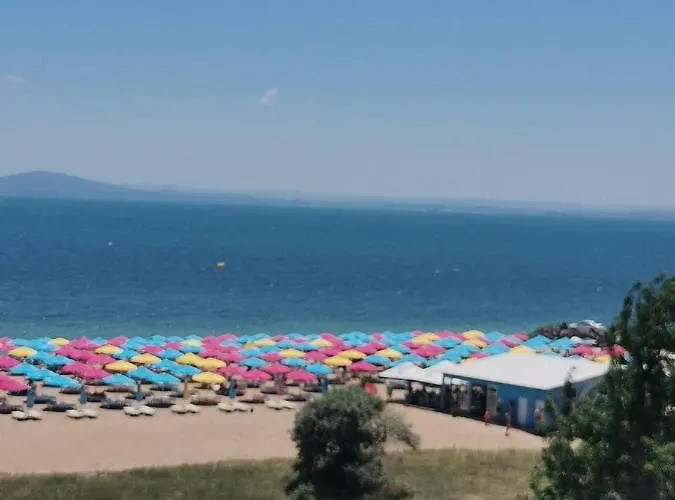 Апартамент луксозен анастасия-сарафово с Wifi Бургас