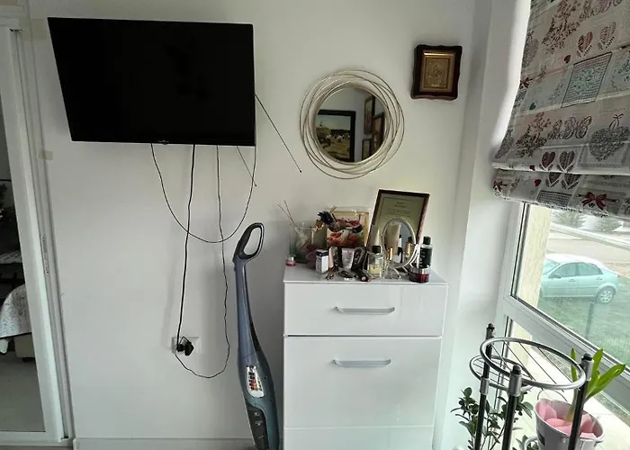 луксозен анастасия-сарафово с Wifi Апартамент *