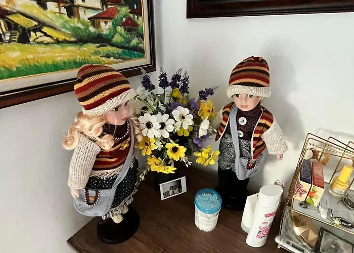 Апартамент луксозен анастасия-сарафово с Wifi