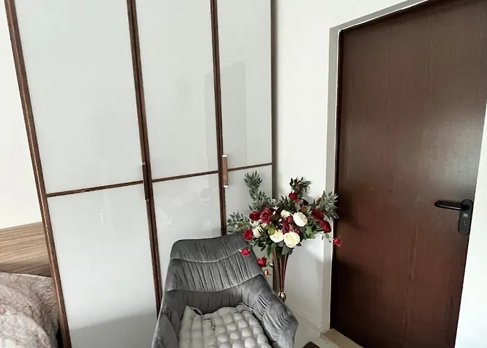 Апартамент луксозен анастасия-сарафово с Wifi Бургас