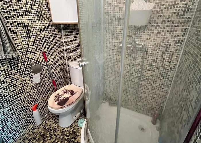 Апартамент луксозен анастасия-сарафово с Wifi *