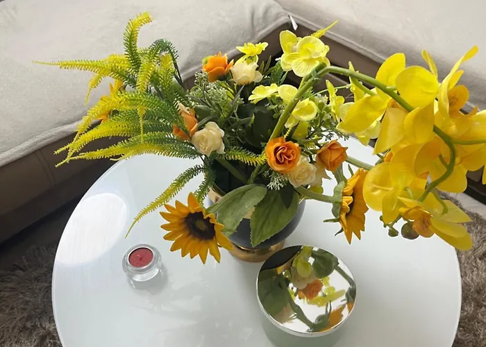 луксозен анастасия-сарафово с Wifi Апартамент Бургас