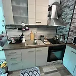 луксозен анастасия-сарафово на 150м от морето Apartment Burgas