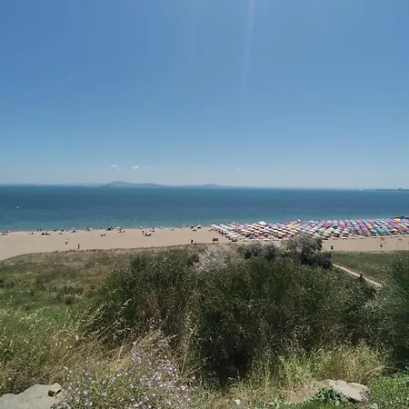 Appartamento Луксозен Апартамент Анастасия-Бяла На 100М От Морето Burgas