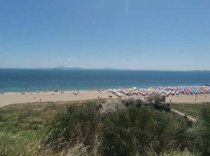 Апартаменти луксозен анастасия-сарафово с Wifi Бургас