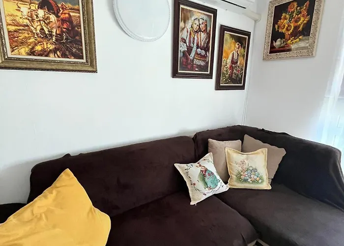 Апартаменти луксозен анастасия-сарафово с Wifi Бургас