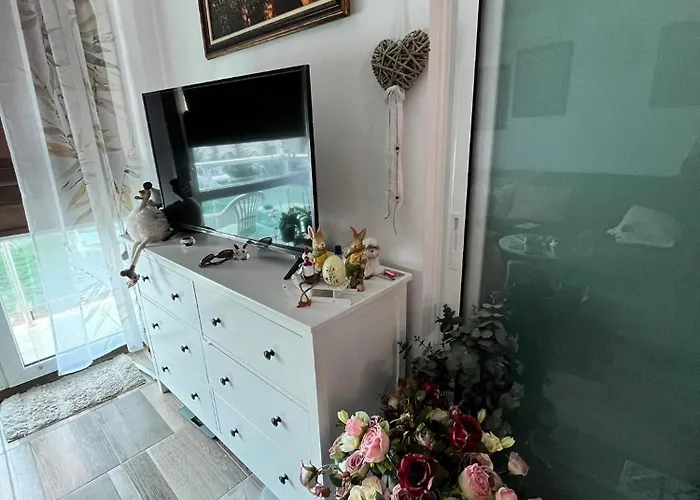 Апартаменти луксозен анастасия-сарафово с Wifi *