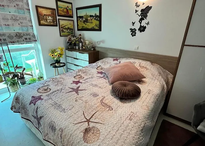 луксозен анастасия-сарафово с Wifi * Бургас