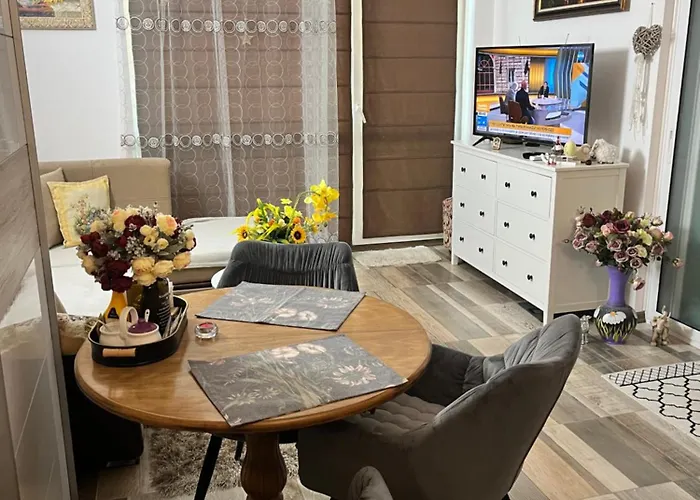 луксозен анастасия-сарафово с Wifi Апартаменти