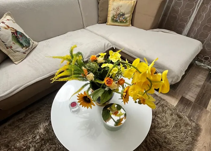 Апартаменти луксозен анастасия-сарафово с Wifi Бургас