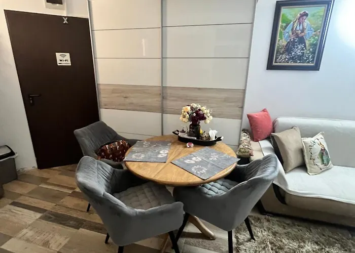 луксозен анастасия-сарафово с Wifi Апартаменти Бургас