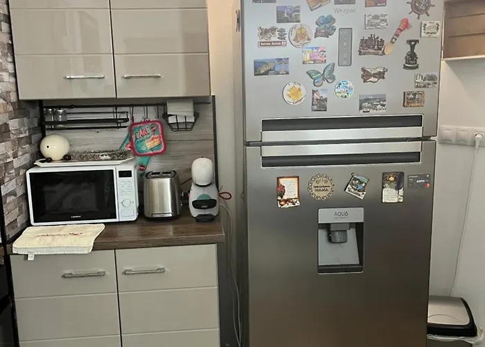 Апартаменти луксозен анастасия-сарафово с Wifi Бургас