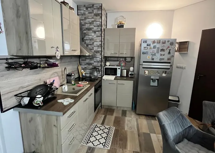 Апартаменти луксозен анастасия-сарафово с Wifi