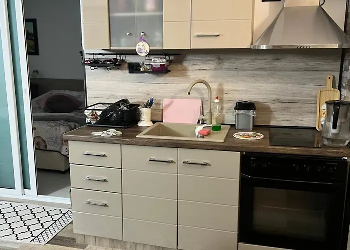 Апартаменти луксозен анастасия-сарафово с Wifi Бургас